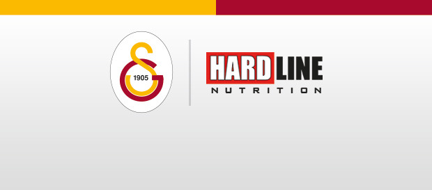  Galatasaray Spor Kulübü’nün Resmi Sporcu Gıdası Sponsoru: Hardline Nutrition - Mart 2020